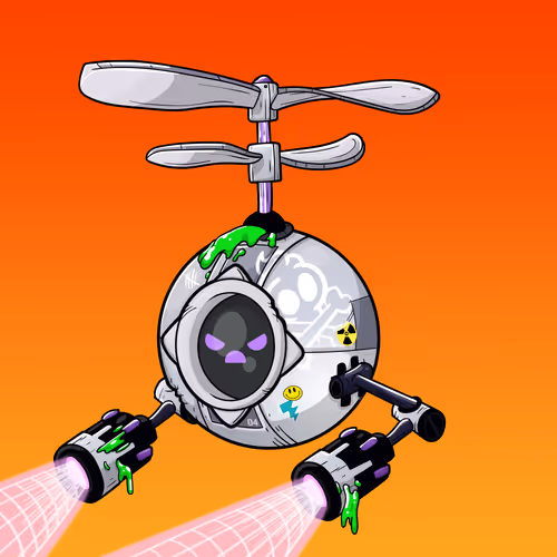 Mecha Melters