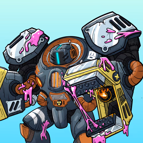 Mecha Melters