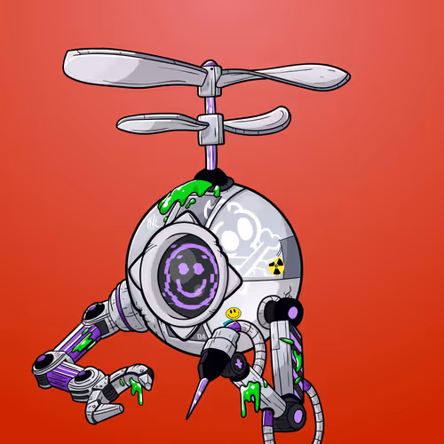 Mecha Melters