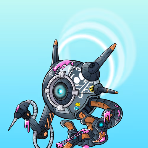 Mecha Melter #3807