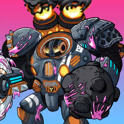 Mecha Melter #2819