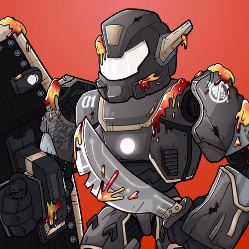 Mecha Melters