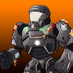 Mecha Melter #2071