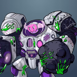 Mecha Melter #4733
