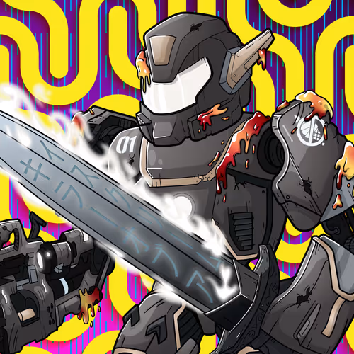 Mecha Melter #4177