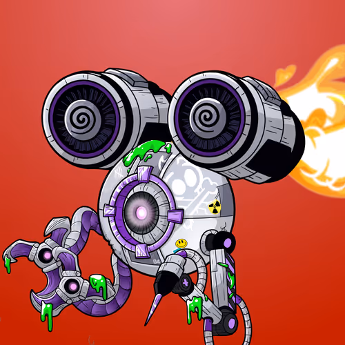 Mecha Melters