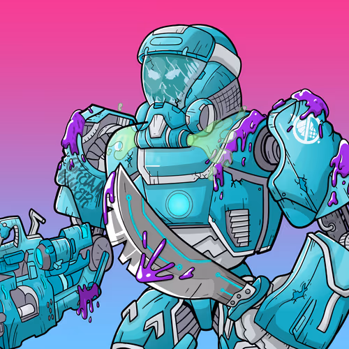 Mecha Melters