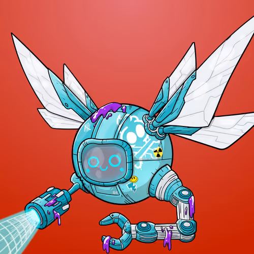 Mecha Melter #5032