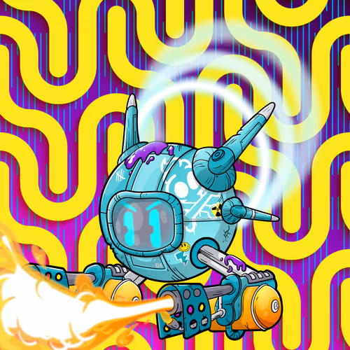 Mecha Melters