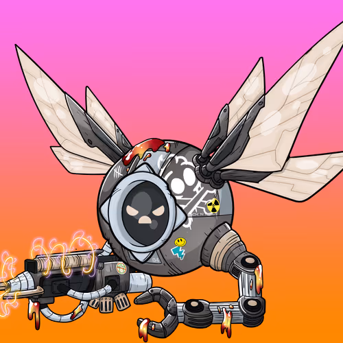 Mecha Melters