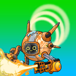 Mecha Melter #3544