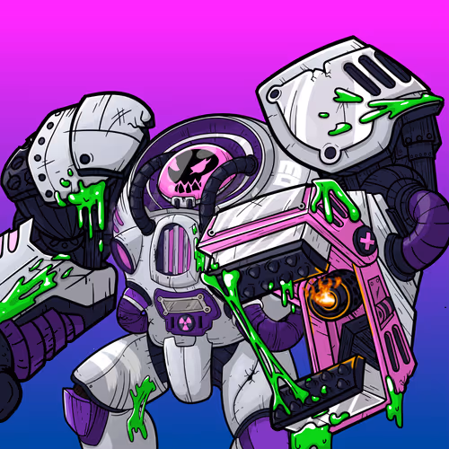Mecha Melter #5360