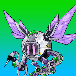 Mecha Melter #5794