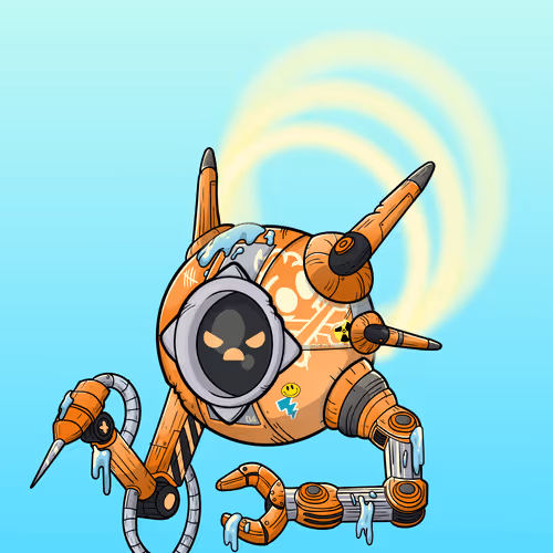Mecha Melters
