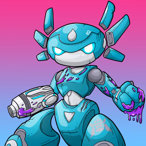 Mecha Melter #2896
