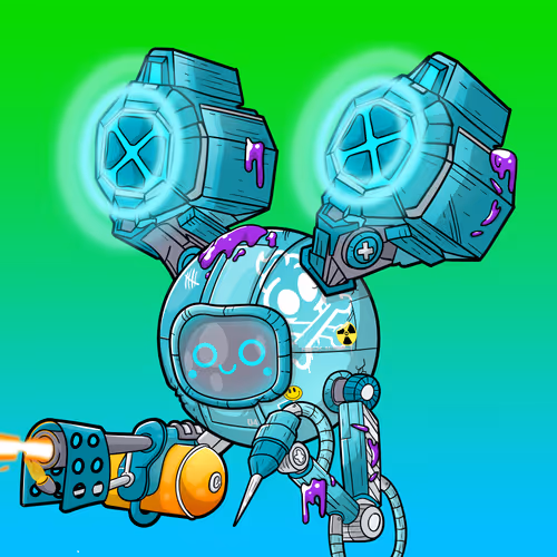 Mecha Melters