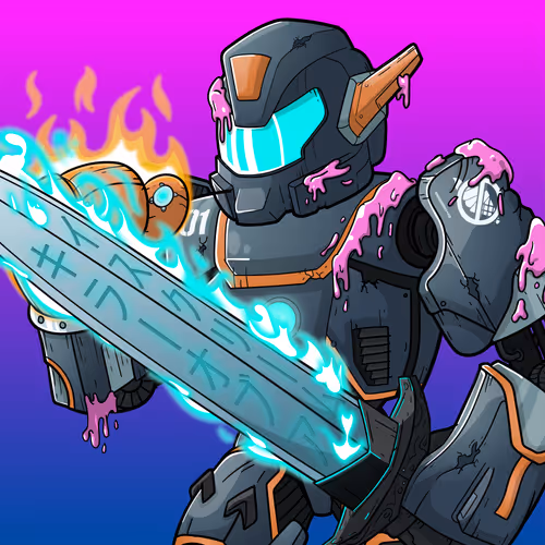 Mecha Melters