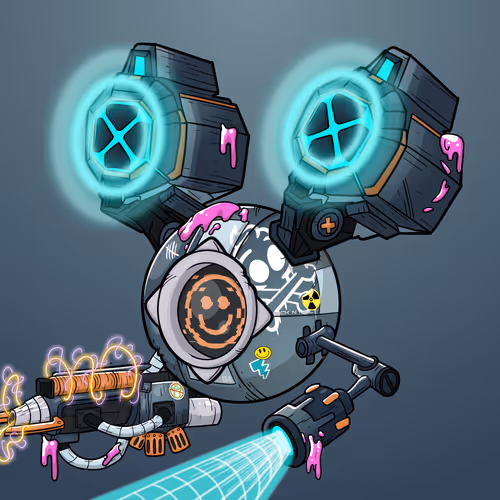 Mecha Melters