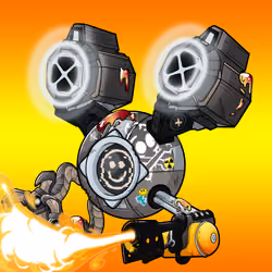 Mecha Melter #550