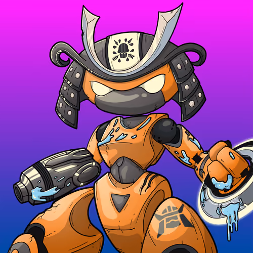 Mecha Melter #2625