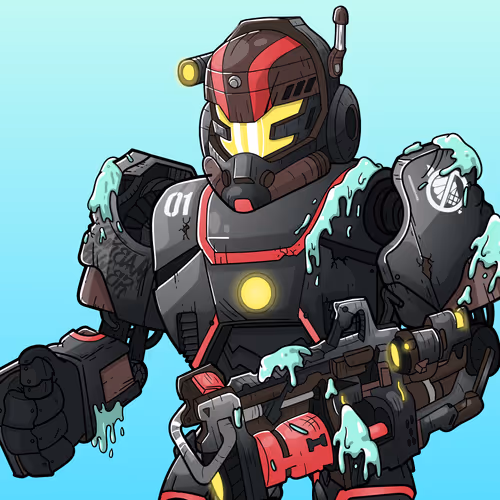 Mecha Melters