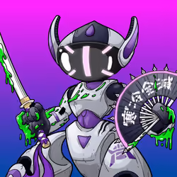 Mecha Melter #5156