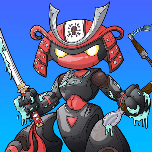 Mecha Melters