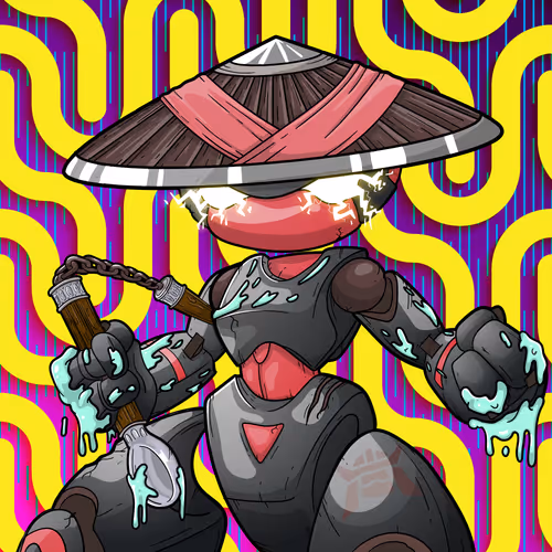 Mecha Melter #169