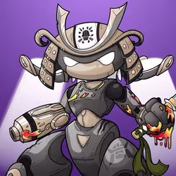 Mecha Melter #4943