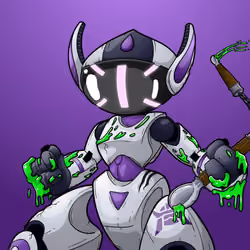 Mecha Melter #527