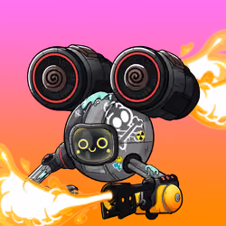 Mecha Melter #5680