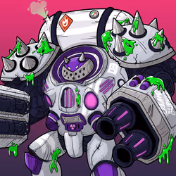 Mecha Melter #2729