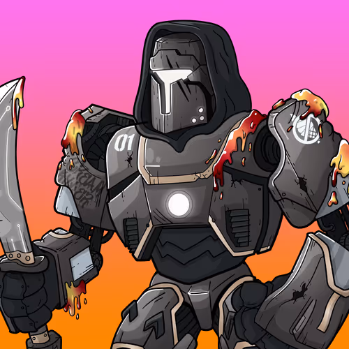 Mecha Melters
