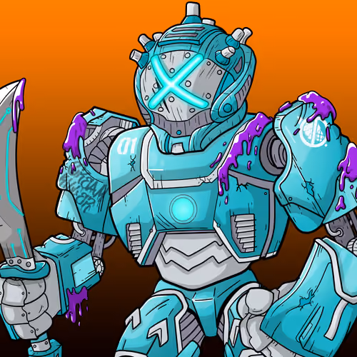 Mecha Melter #1426