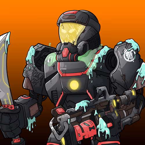 Mecha Melters