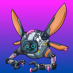 Mecha Melter #770