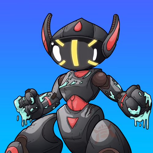 Mecha Melter #723