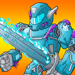 Mecha Melter #2960