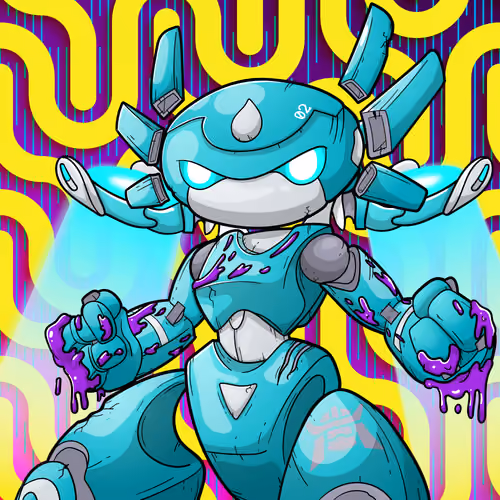 Mecha Melter #1212