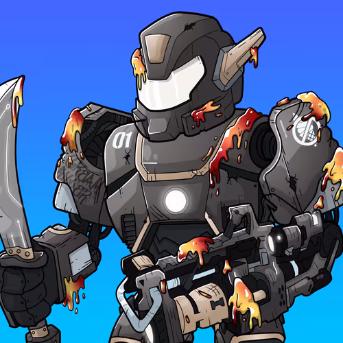 Mecha Melters