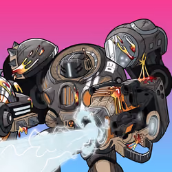 Mecha Melter #3188