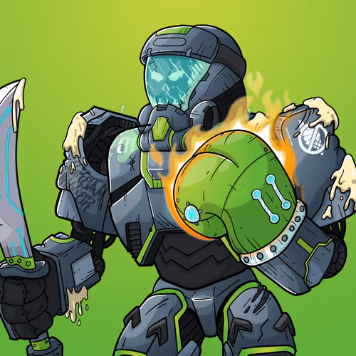 Mecha Melters