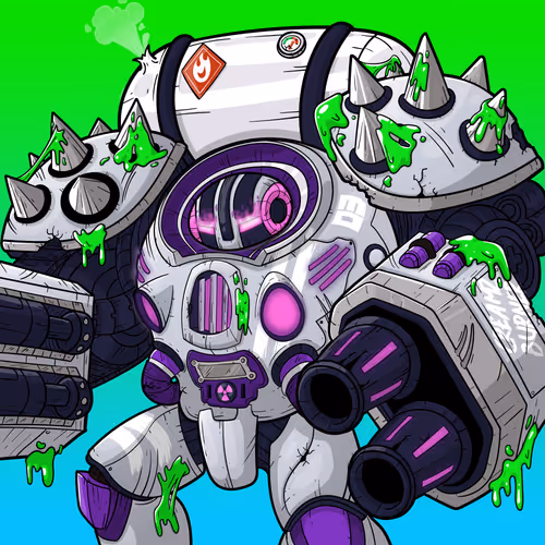 Mecha Melters