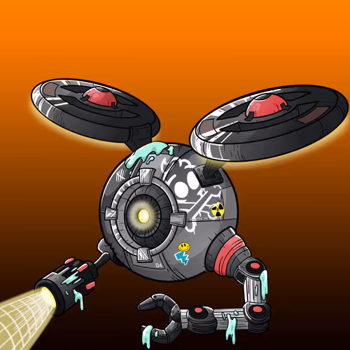 Mecha Melters