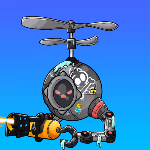 Mecha Melter #2890