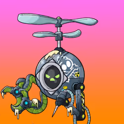 Mecha Melter #4742