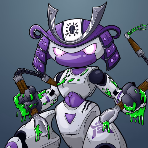 Mecha Melter #790