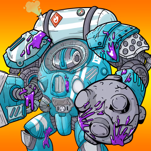 Mecha Melter #2010