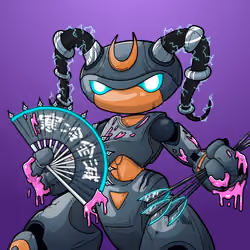 Mecha Melter #5290