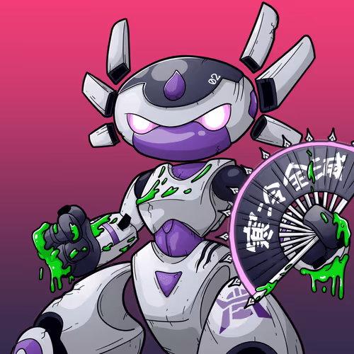 Mecha Melters